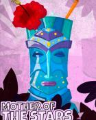 Ceramic Mother of the Stars Badge - Jungle Gin HD