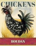 Mahjong Safari HD Houdan Chickens Badge