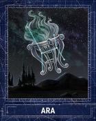 Pogo Slots Ara Constellations Badge