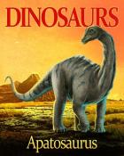 Canasta HD Apatosaurus Dinosaurs Badge
