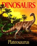 Poppit! Bingo Plateosaurus Dinosaurs Badge