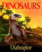 Mahjong Garden HD Utahraptor Dinosaurs Badge