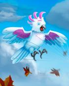 Mahjong Safari HD Sir Burnaby Kites Badge