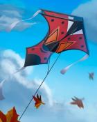 Tri-Peaks Solitaire HD Phoenix Kites Badge