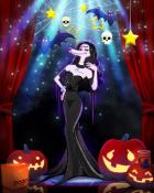 Spades HD Fifi of the Night Costume Badge