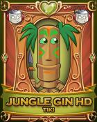 Jungle Gin HD Badge - Jungle Gin HD