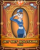 Jet Set Solitaire Jet Set Solitaire Badge