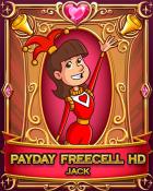 Payday Freecell HD Payday FreeCell HD Badge