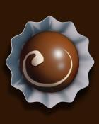 Sweet Tooth Town S'more Swirl Badge