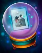 From the Beginning to the End Badge - Claire Hart: Secret in the Shadows