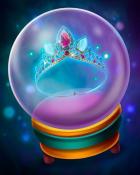 Lost Tiara Badge - Claire Hart: Secret in the Shadows