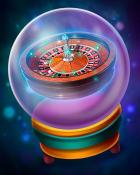 Lucky Roulette Badge - Claire Hart: Secret in the Shadows