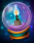 Old Stranger Badge - Claire Hart: Secret in the Shadows