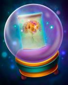 Poppies from the Heart Badge - Claire Hart: Secret in the Shadows