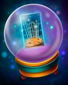 Price and Goal Badge - Claire Hart: Secret in the Shadows