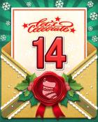 Joyful Holiday 14 Badge - Phlinx II