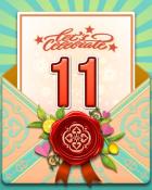 Mother's Day Garden Celebration Event Badge