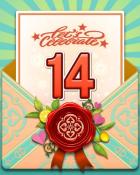 Mother's Day Garden Celebration Event Badge