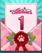 A Pet Lover's 1 Badge - Snowbird Solitaire