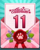 A Pet Lover's 11 Badge - Jungle Gin HD