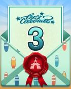 Quinn's Aquarium Pogo 25th Birthday 3 Badge