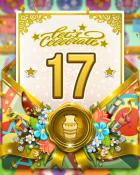 Rainy Day Spider Solitaire HD Pottery Painting Party 17 Badge