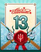 Peggle Blast HD 26th Birthday Surprise Party 13 Badge