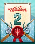 Tri-Peaks Solitaire HD 26th Birthday Surprise Party 2 Badge