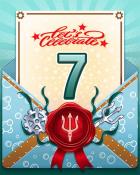 Lucky Cat Bingo 26th Birthday Surprise Party 7 Badge