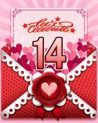 Love's Aflutter 14 Badge - Yahtzee! Wild