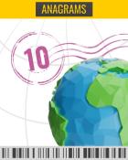 Airport Challenge 10 Badge - Anagrams