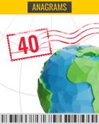 Cockpit Timed Challenge 40 Badge - Anagrams