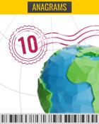 Jetsetter Timed Challenge 10 Badge