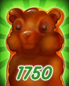 Gummy Bear 1750 Badge