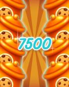 Cookie Connect Cookie Jar 7500 Badge