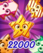 Cookie Power 22000 Badge