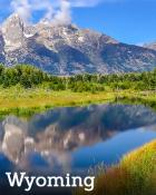 Wyoming Badge - Cross Country Adventure