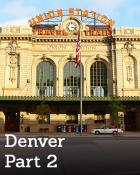 Denver Part 2 Badge - Cross Country Adventure