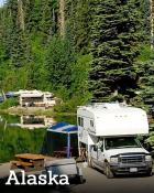 Alaska Badge - Cross Country Adventure