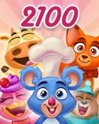 Cookie Connect Customer 2100 Badge