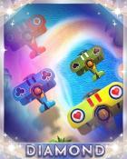 Aces Up! HD Aces on the Beach Diamond Badge