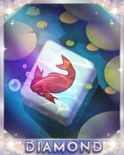 Pond Safari Diamond Badge - Mahjong Safari HD