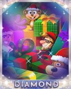 Pogo Addiction Solitaire HD Holiday Buddies Diamond Badge