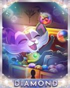 Treasure Bath Diamond Badge - Phlinx II