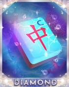 Quinn's Aquarium Sunken Tile Diamond Badge