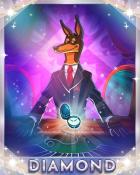 Spades HD Spades Showdown Diamond Badge