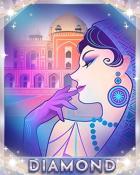 World Class Solitaire HD Soaring Over Solitaire Diamond Badge