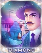 Dapper in Argentina Diamond Badge - World Class Solitaire HD