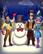 Home for Holidays Master Challenge - MONOPOLY Sudoku