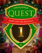 Home for the Holidays Week 1 Badge - Cookie Connect